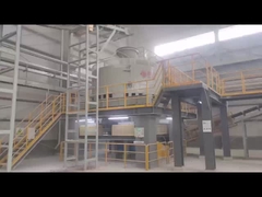 Chine fournisseur mouillé broyeur à marteaux ligne de fabrication de briques d'argile machine broyeur à marteaux