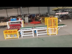 système de machine de coupe de blocs creux en argile avec équipement de coupe de briques solides