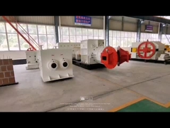 Ligne de production entièrement automatique pour la fabrication de briques d'argile rouge
