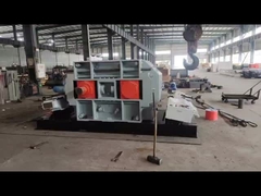 Machine à broyer à rouleaux entièrement automatique de la terre cuite