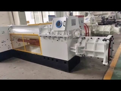 Machines à extruder sous vide pour usines de fabrication de briques d'argile
