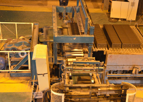 High Output Efficient Red Brick Making Machine with Advanced Technology for Construction Material Production