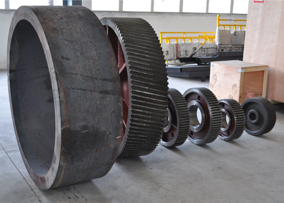 La Chine BBT éteignant des pièces de rechange de machine de fabrication de brique la résistance à l'usure adaptée aux besoins du client
