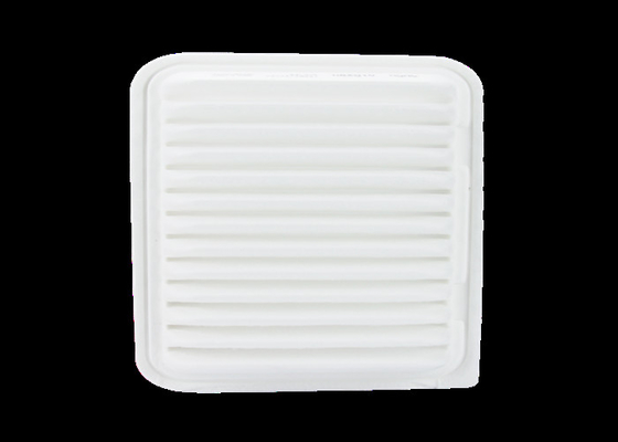 Tissu non-tissé automatique de double couche de filtre de climatiseur de pièces de moteur