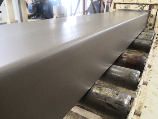 Extrudeuse automatique briques solides/creuses de Clay Brick Making Machine For de vide
