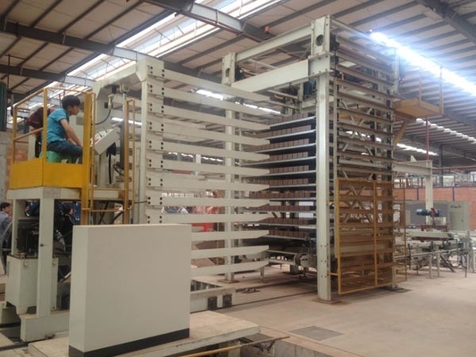 Ligne 2,5 | de Clay Brick Making Machine Production de boue pression 2.8MPa de expulsion