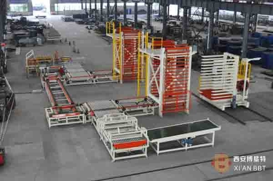 Ligne 2,5 | de Clay Brick Making Machine Production de boue pression 2.8MPa de expulsion