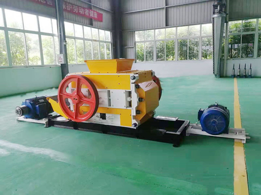 Machine économiseuse d'énergie de broyeur de petit pain de vitesse de Clay Brick Production Line High