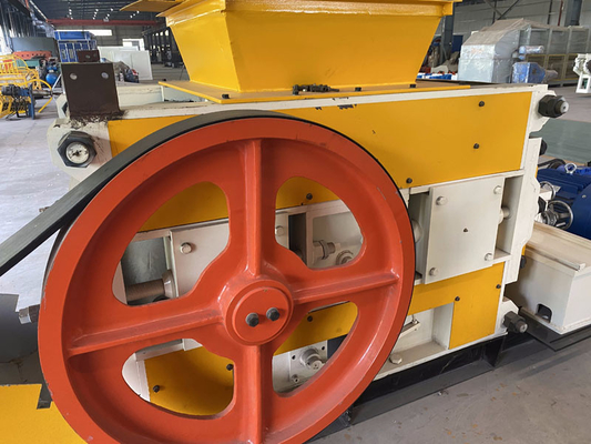 Installation de fabrication fine automatique de Clay Brick Production Line Material de broyeur