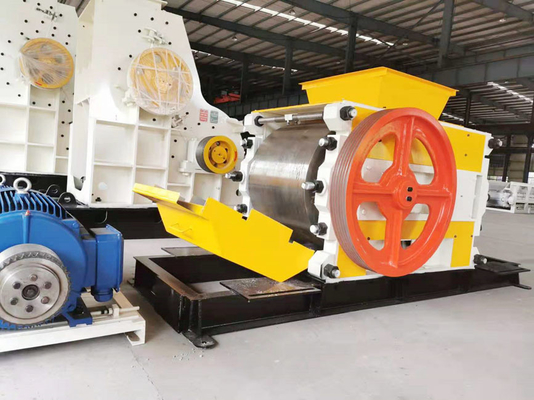 GS1080 raffinent le broyeur de moulin de machine de meulage de petit pain pour le traitement de minerais