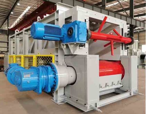 30 - 120 T/H Briques d'argile Maing Machine Chaîne Plaque boîte d'alimentation pour la construction et les mines