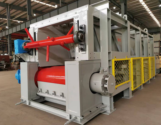 30 - 120 t/h Clay Bricks Chain Plate Feeder pour la construction et l'exploitation