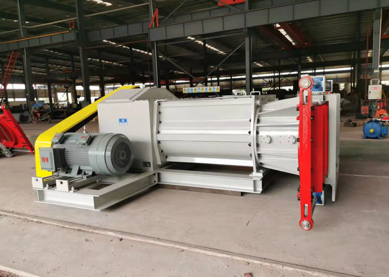 Résistance Accrue et Efficacité de Pétrissage Améliorée Mélangeur à Double Arbre avec Diamètre de Rotation de 550mm pour Produits à Parois Minces