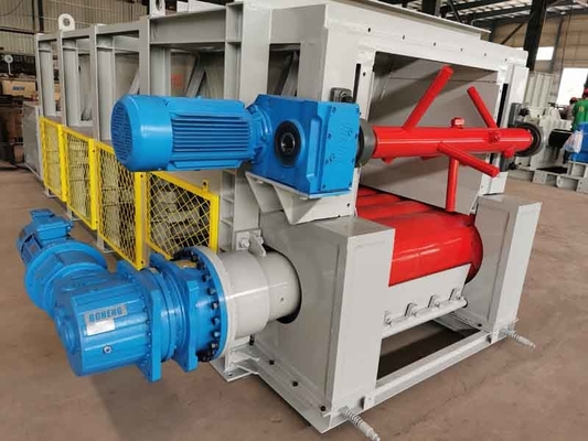 Capacité automatique de m3/h de la machine de conducteur de plat de TCNL 1045 10 - 50 pour l'usine de brique