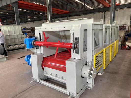 Capacité automatique de m3/h de la machine de conducteur de plat de TCNL 1045 10 - 50 pour l'usine de brique
