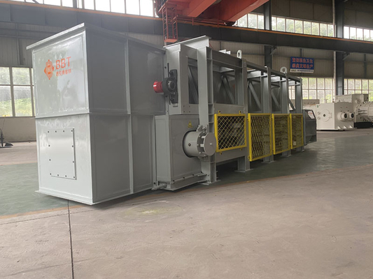 220V / machine de conducteur de boîte de la ceinture 380V/440V dans la brique faisant des machines
