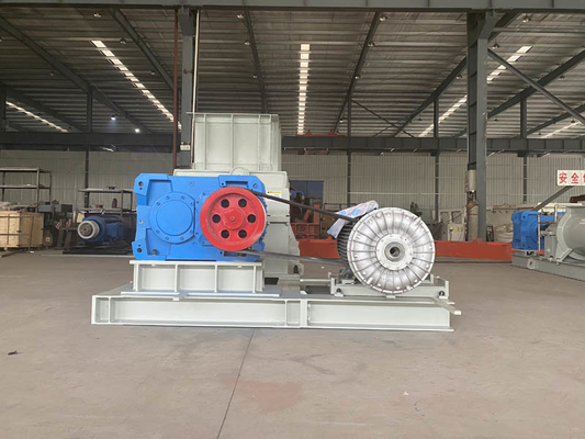 Broyeur de rouleau denté de moteur à courant alternatif de BBT double capacité du ³ /h de 30 - de 45m