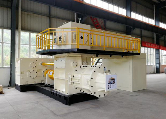 Machine de fabrication de brique automatique d'extrudeuse de BBT 4.0Mpa Clay Brick Production Line Vacuum