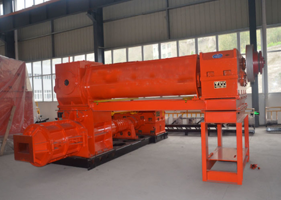 Machine de fabrication de brique automatique d'extrudeuse de BBT 4.0Mpa Clay Brick Production Line Vacuum