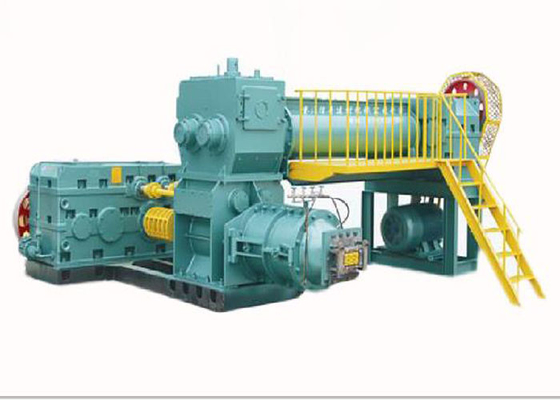 Machine de fabrication de brique automatique d'extrudeuse de BBT 4.0Mpa Clay Brick Production Line Vacuum