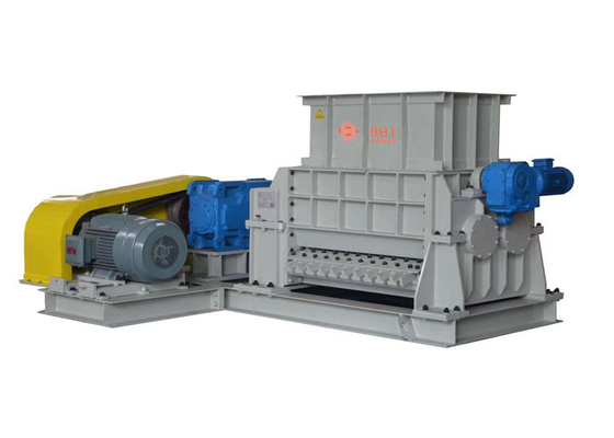 Machine de broyeur de rouleau de double de BBT pour la brique automatique faisant la ligne