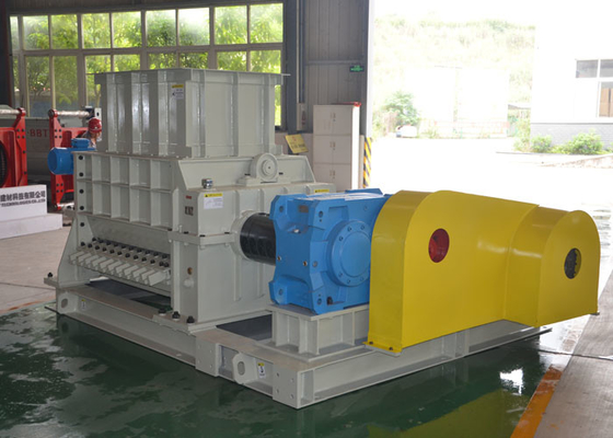 Machine de broyeur de rouleau de double de BBT pour la brique automatique faisant la ligne