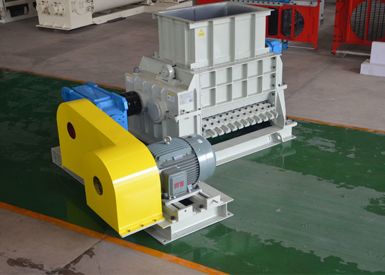 Double machine de broyeur de rouleau de dent complètement automatique pour l'usine de four à tunnel