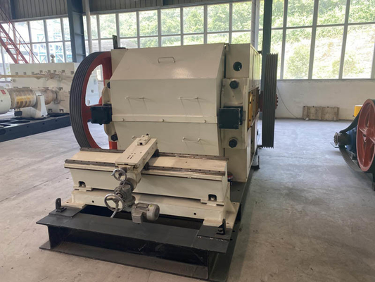 Capacité de production économiseuse d'énergie de Clay Brick Crusher Roller Machine ³ /H de 35 - de 80m