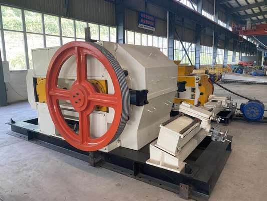 Capacité de production économiseuse d'énergie de Clay Brick Crusher Roller Machine ³ /H de 35 - de 80m