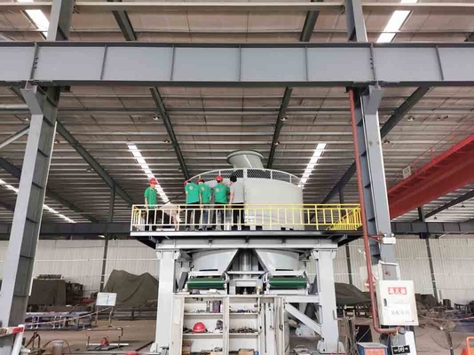 Clay Minerals Processing Equipment Grinding humide et écrasement de Pan Mills humide