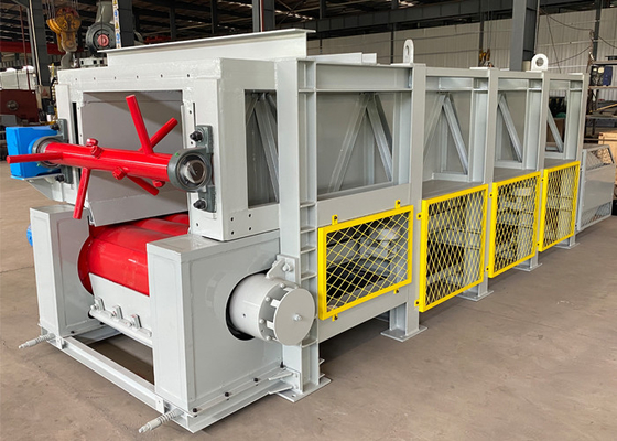 Machine complètement automatique de conducteur de boîte 380V/440V dans la chaîne de production de brique