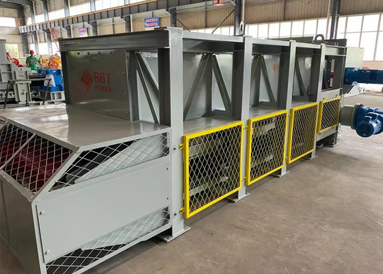Machine complètement automatique de conducteur de boîte 380V/440V dans la chaîne de production de brique