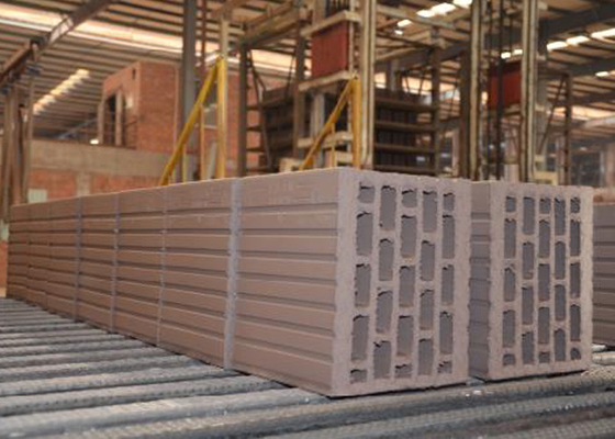 Machine de fabrication de brique solide de coupe de fil de Clay Brick Cutting Machine Auto
