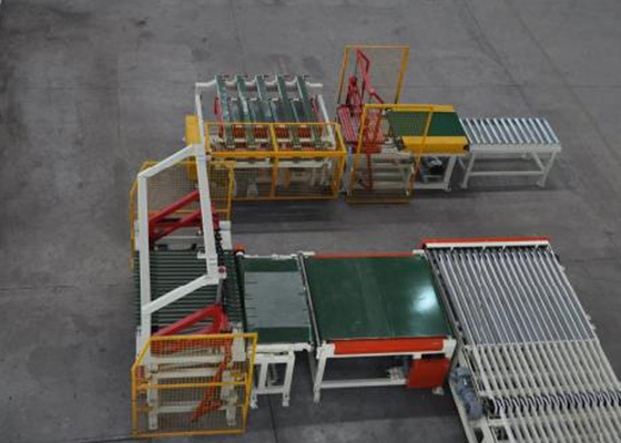 Machine pneumatique de coupeur de brique de machine de coupage par blocs de cavité de colonne
