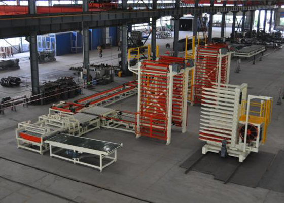 Clay Brick Dryer Auto Loading déchargeant la machine ISO9001 automatique de système a certifié