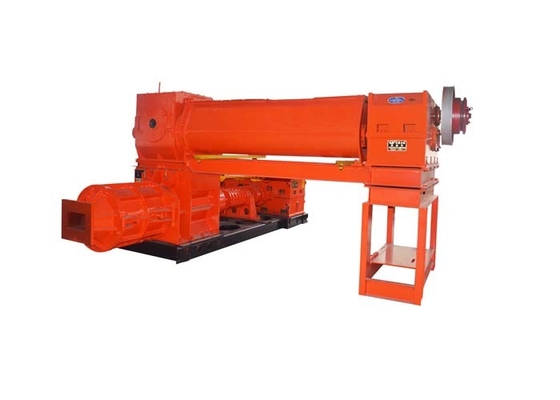 Brique automatique de l'Inde de brique d'usine d'extrudeuse fabriquée à la main de petite capacité de vauum faisant des machines