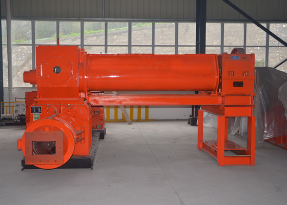 Vide petit Clay Brick Making Machine/machine de bâti creuse de bloc