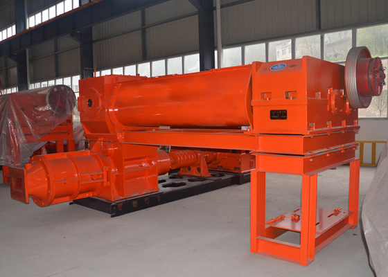 Vide petit Clay Brick Making Machine/machine de bâti creuse de bloc