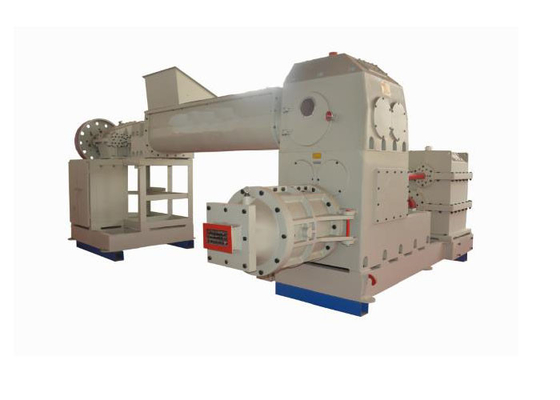 BBT usine chinoise L'extrudeuse de briques en argile liste des prix à vendre Afrique
