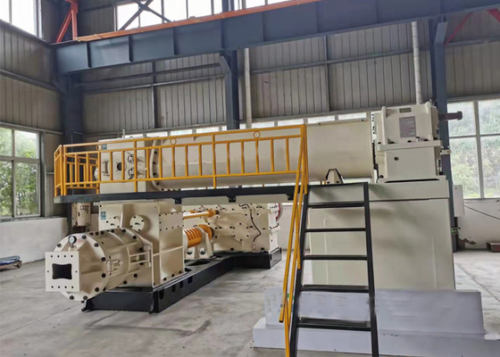 BBT usine chinoise L'extrudeuse de briques en argile liste des prix à vendre Afrique
