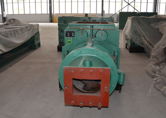 Ligne de production de briques en terre, boue et argile / Machine à fabriquer des briques de type pondeuse