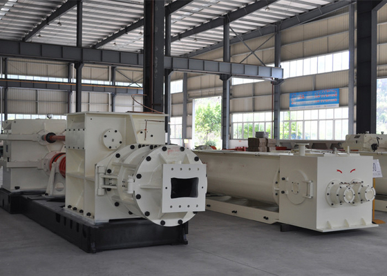 Machine de fabrication de brique moderne de Clay Earth Block Making Machine 2023 de cavité nouvelle