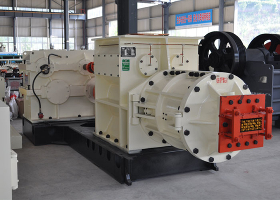 Pression automatique creuse solide de vide de la machine de fabrication de brique 3.0Mpa extrudeuse 2023 de nouveau model