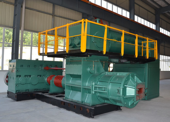 boue automatique Clay Fly Ash Block Machine de machine de fabrication de brique 3.0Mpa
