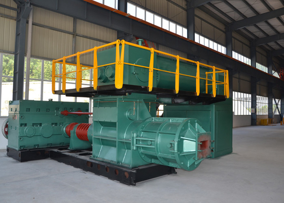 boue automatique Clay Fly Ash Block Machine de machine de fabrication de brique 3.0Mpa