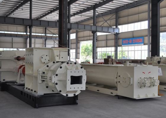 Machine creuse solide de mouleur de bloc de machine de Clay Automatic Interlocking Brick Making