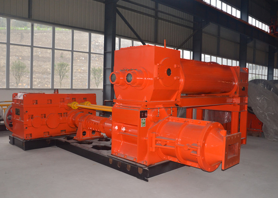 Machine creuse solide de mouleur de bloc de machine de Clay Automatic Interlocking Brick Making