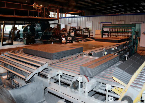 Petite extrudeuse de vide de machine de fabrication de brique rouge machine de bâti automatique de bloc