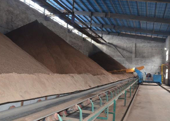 Pont creux de Clay Interlocking Brick Making Machine/demi type de pont