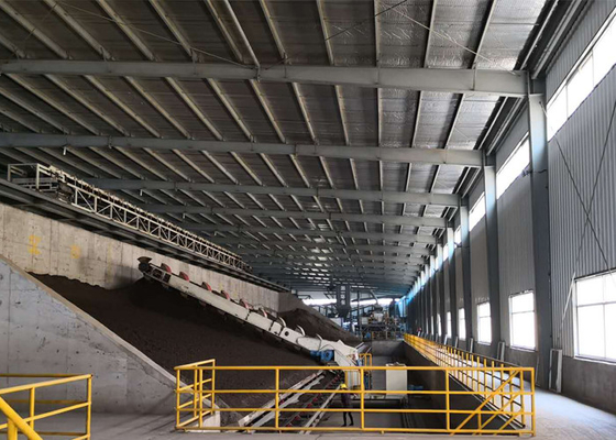 Excavatrice à godets multiples de Clay Brick Production Line Hydraulic de chambre de traitement par vapeur